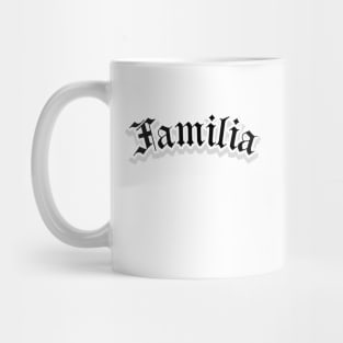 Familia Mug